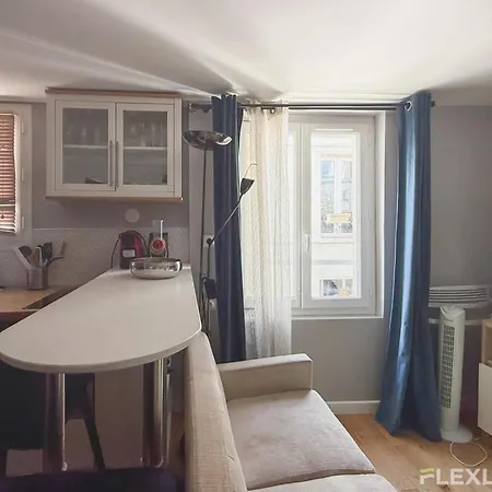 Charming 22m In 11 Lägenhet
