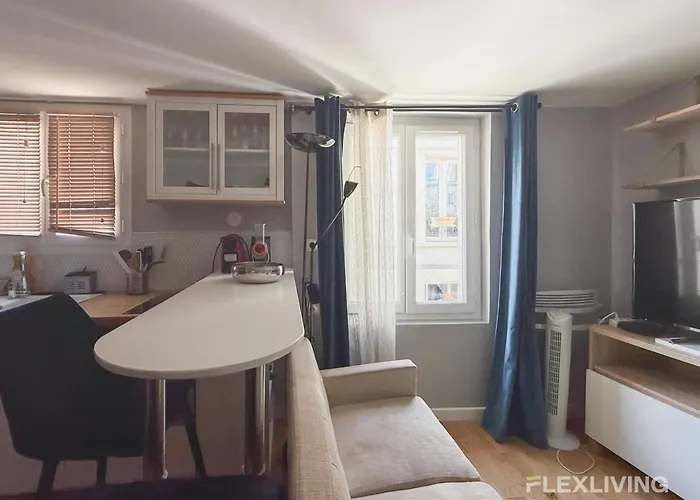 Charming 22m In 11 Lägenhet