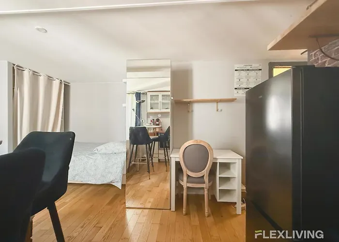 Charming 22m In 11 Lägenhet *