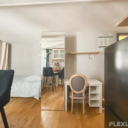 Charming 22m In 11 Apartment *