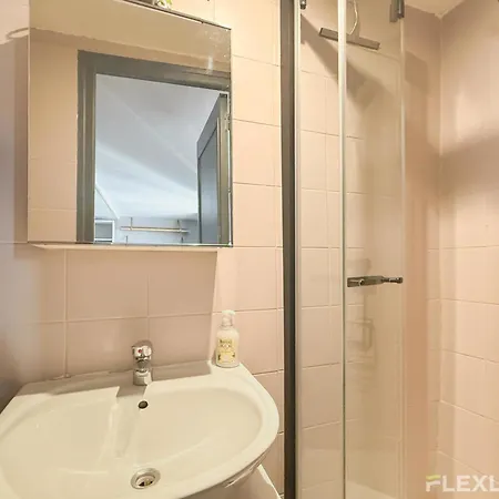 Apartment Charming 22m In 11 Paris