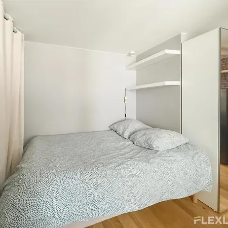 Appartement Immeuble Popincourt *