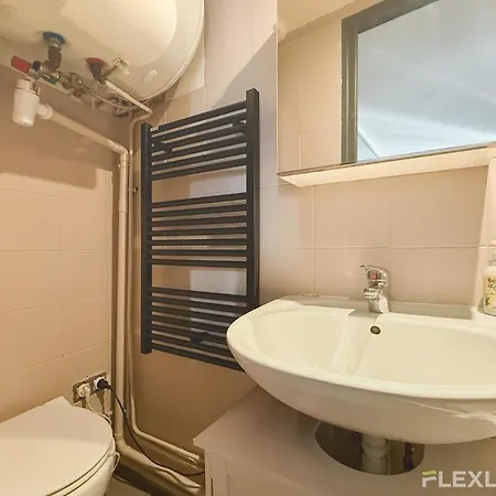 Appartement Immeuble Popincourt