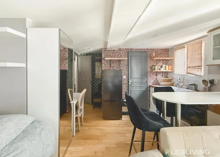 Apartment Charming 22m In 11